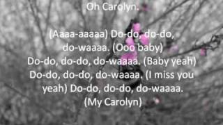 The Overtones - Carolyn (with lyrics)