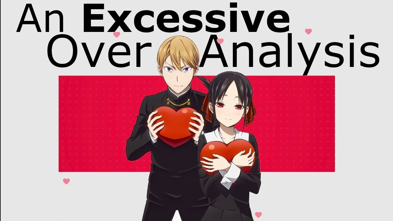 Kaguya-Sama is significantly better than you remember