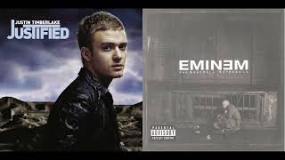 Eminem Ft Justin Timberlake - Cry me a river, Stan (Mashup)