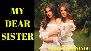 Best Quotes About Sisters Love | Sister Quotes In English | Sister Inspirational Quotes And Sayings