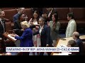 Speaker Johnson Swears in Rep. Aisha Wahab (D-CA)