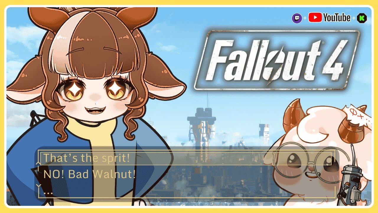 Radroaches, Raiders, and Railroads: Fallout 4 (Day 2)