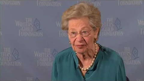 The Writer Speaks: Lila Garrett