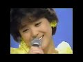 [Engsub] [Vietsub] Seiko Matsuda (松田聖子) - 赤いスイートピー (Akai Sweet Pea)
