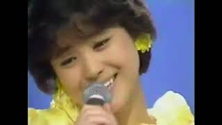 Video thumbnail of "[Engsub] [Vietsub] Seiko Matsuda (松田聖子) - 赤いスイートピー (Akai Sweet Pea)"