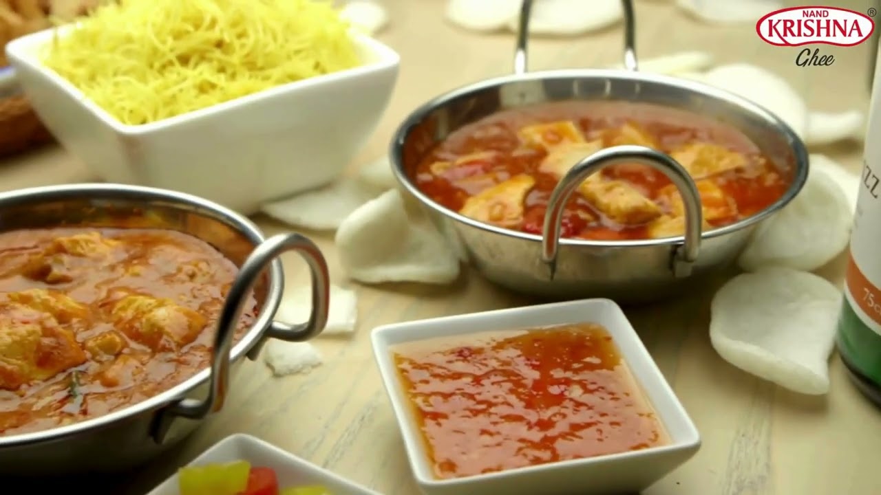 Ghee | Product Commercial Video | Achyutam Media