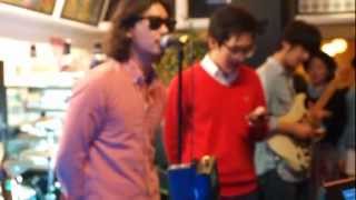 121020 다소 낮음-이스턴 사이드 킥(Eastern Side Kick)@머그포래빗-잔다리