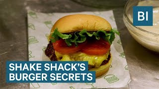 The Secret To Making Shake Shack Burgers screenshot 4