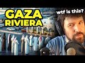 Trump's Unhinged Plan For Gaza Leaks.