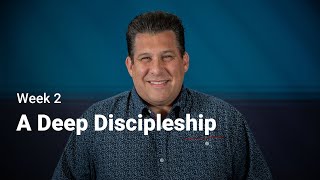 A Deep Discipleship | Awake the Lake - Week 2 | Grace Church