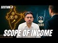 Section-5 Scope of Income | Resident vs Non-Resident under Income Tax Act 2025