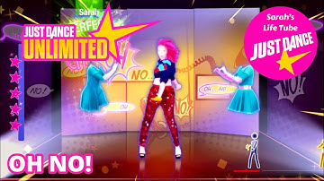 Oh No!, Marina and The Diamonds | MEGASTAR, 2/2 GOLD | Just Dance 4 Unlimited