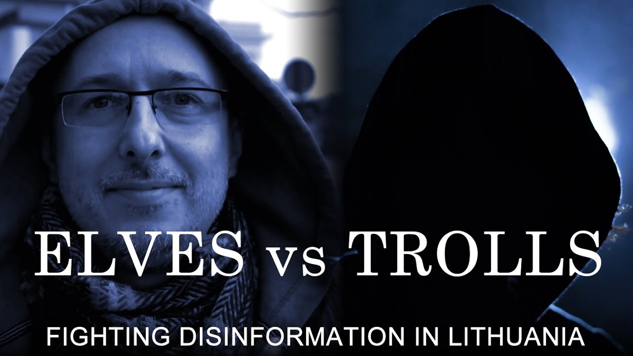 Elves vs Trolls - fighting disinformation in Lithuania official secrets