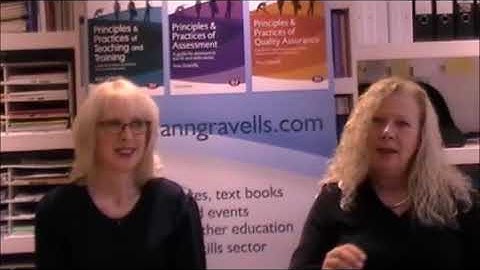 QTLS - Qualified Teacher Learning and Skills