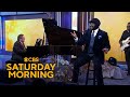 Saturday Sessions: Gregory Porter performs &quot;Someday At Christmas&quot;