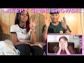 Couple Reacts : "CREEPY MOMENTS ON TV" By Shane Reaction!!!