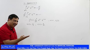 Exponential Distribution/Waiting Time Distribution Part 2