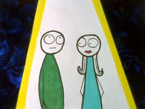 LILY AND JIM - by DON HERTZFELDT