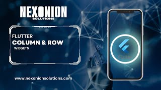 Mastering Flutter Layouts: Unleashing the Power of Column and Row Widgets 🚀