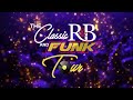 Classic R&amp;B and Funk Tour - Memphis TN June 18th 2022