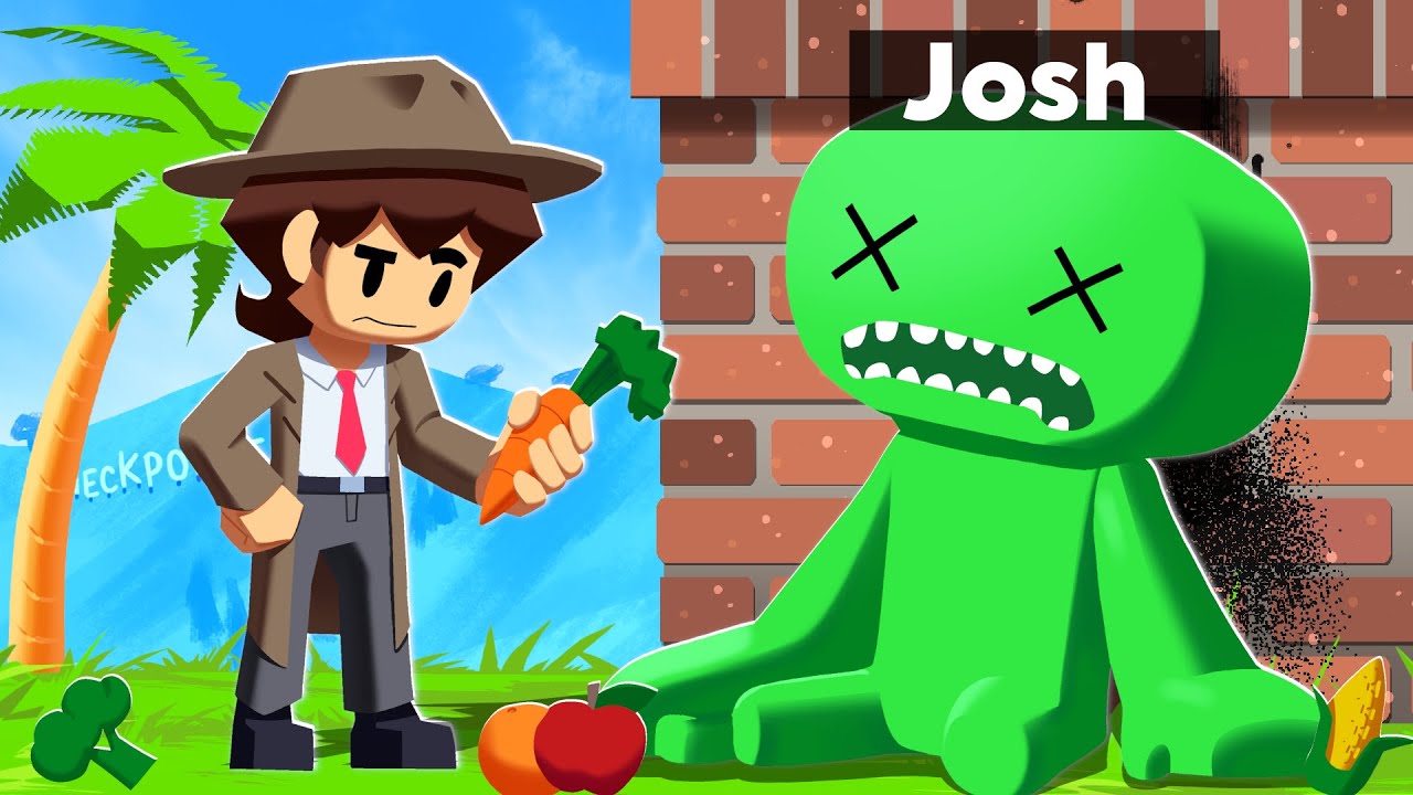 Who Killed JUMBO JOSH in Minecraft? 