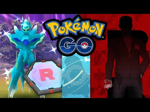Ich hatte enormes Glück in Pokémon GO (0,015% Chance)