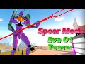EVA 01 SPEAR MODE TEASER + OTHERS! | Roblox | Kaiju Universe |