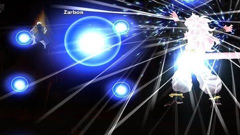 Multi Gendikma [ New Attack ] DBZ TTT