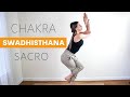 EQUILIBRA y ACTIVA SWADHISTHANA el CHAKRA SACRO - Segundo Chakra