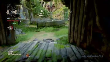 Uncharted 4 Multiplayer raging Try HARDS *Gameplay  ** *  NO COMMENTARY