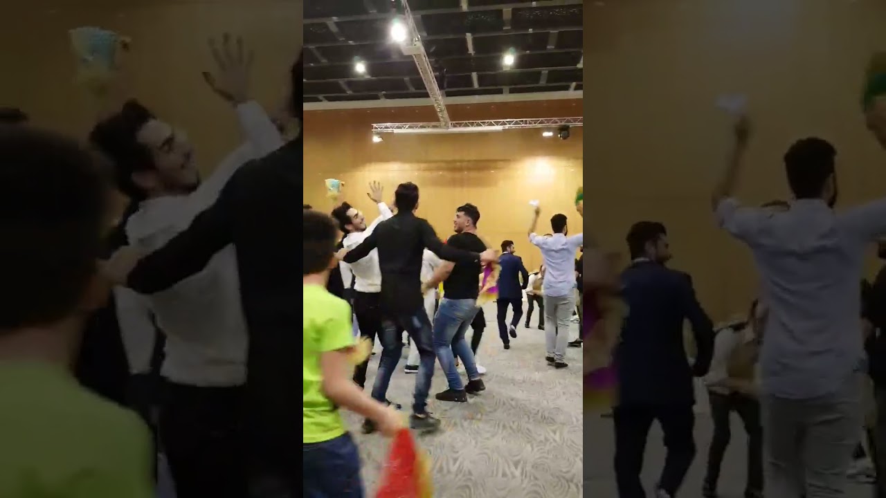  عروسی بیدشهریا دبی   dubai arosi khodmoni