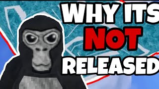 Download lagu Why the Leaked Gorilla Tag Mountain map has not been released yet