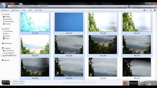 MAKE TIMPELAPSE USING TIMELAPSE TOOL