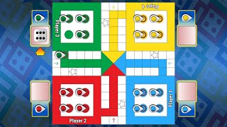 🎲 Ludo King Epic Win! 👑 Ludo King 101% Winning Strategy 🔥 Ludo King 👑 Gameplay screenshot 4