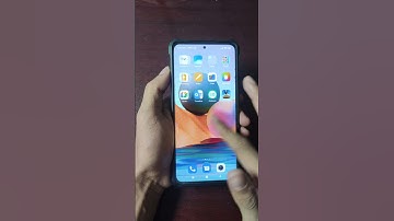 How to disable the touch screen on your phone #shorts