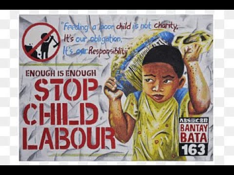 वीडियो: बाल श्रम क्यों नहीं होना चाहिए?