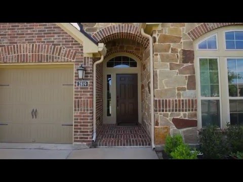 2819 Field Hollow Dr, Pearland, TX home video tour