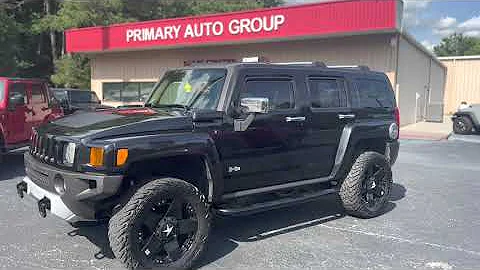 Primary BAD BOY 2008 Hummer H3 Alpha *5.3L VORTEC V8*