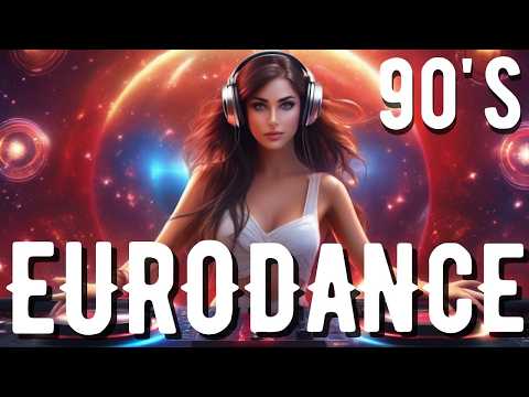 Cover EURODANCE 90S 🔥 LIVE SESSION | PARTY TIME MIX 🥳
