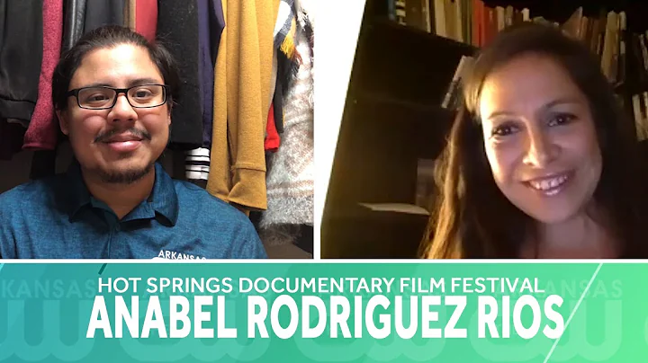 Interview with Film Director Anabel Rodriguez Rios