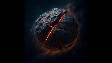 Procedural Asteroid Generator for Unreal Engine 5.6 / 5.7 (Nanite + Noise Functions)