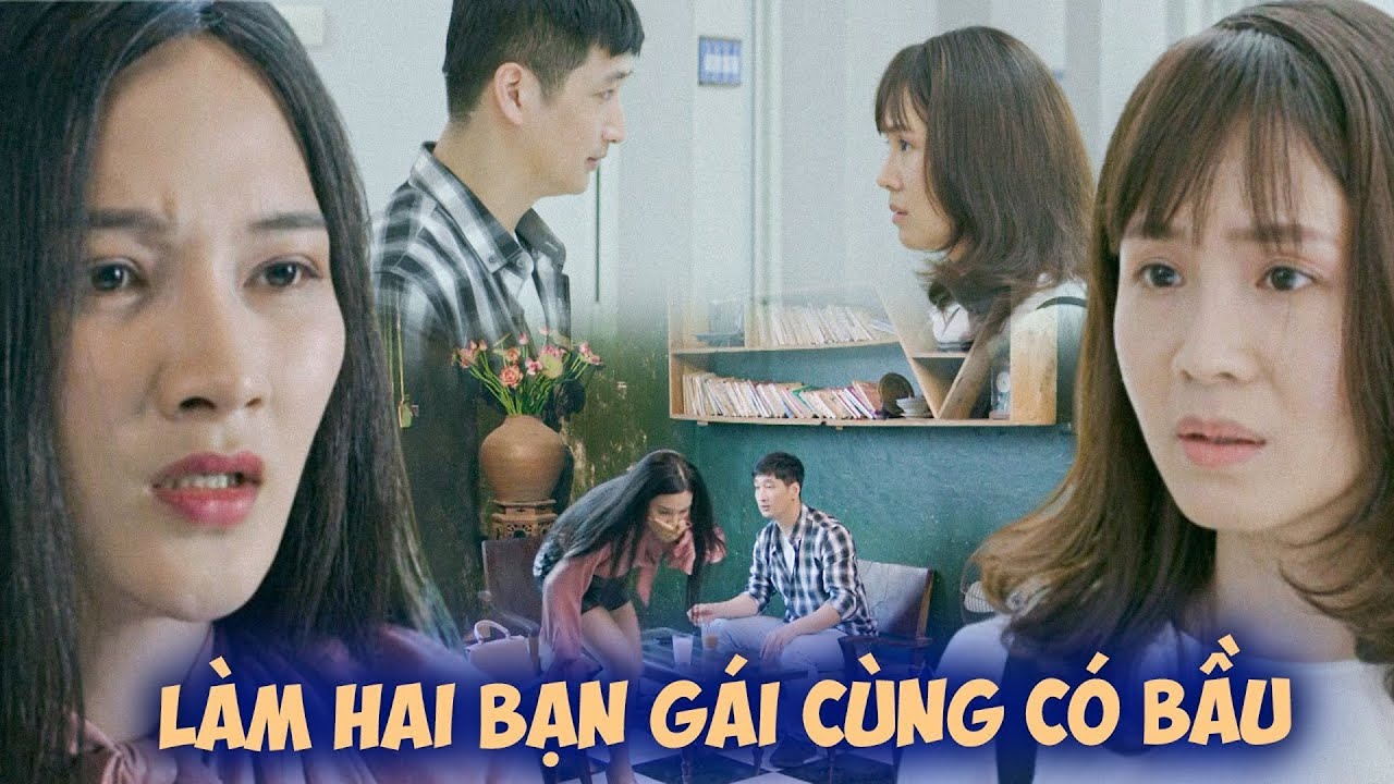 Hoa Hồng Trên Ngực Trái | Thái một lúc làm cả 2 bạn gái có bầu và cái kết | VFC OFFICIAL