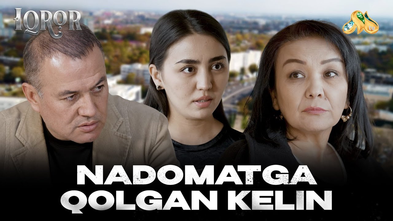 Nadomatga qolgan kelin... Iqror, 1144 - son