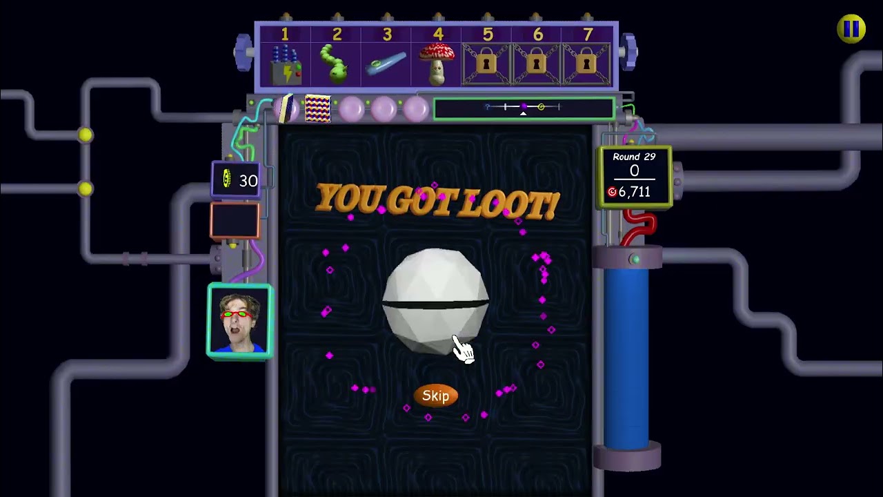 Nubby's Number Factory Demo - One Hour In