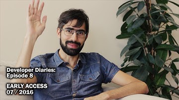 Medieval Engineers Developer Diaries - Episode 8