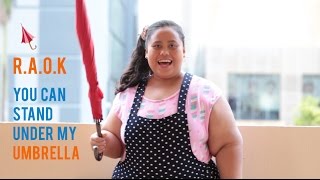 R.a.o.k You Can Stand Under My Umbrella