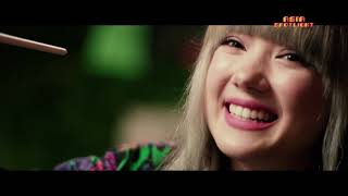 Jannine Weigel talks about her music career while painting her next album cover (Asia Spotlight)