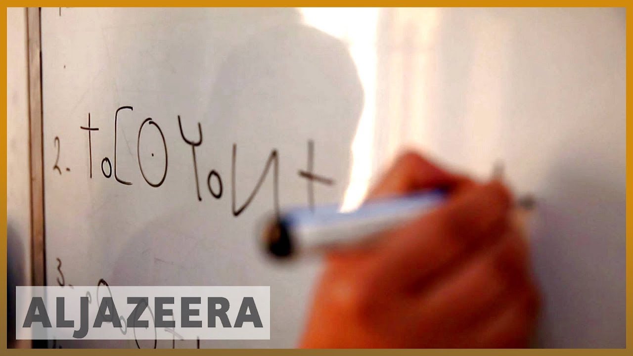 🇱🇾 ليبيا: الأمازيغ يطالبون بالاعتراف بلغتهم في الدستور | الجزيرة الإنجليزية