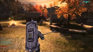 Lets play Chivalry while I play unfitting music