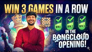 BONGCLOUD opening | Not Ending the Stream till I win 3 Games in a ROW